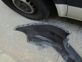 5G6807421BK Бампер задний Volkswagen Golf 7 Арт e12424624, вид 6