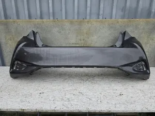 2017-2019 52159-0D480 Бампер задний Toyota Yaris 3 Арт e12424542, вид 1