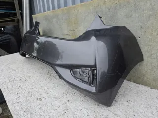 2017-2019 52159-0D480 Бампер задний Toyota Yaris 3 Арт e12424542, вид 3