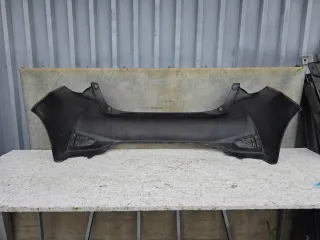 2017-2019 52159-0D480 Бампер задний Toyota Yaris 3 Арт e12424542, вид 5