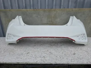 2017-2019 52159-0D480 Бампер задний Toyota Yaris 3 Арт e12424541, вид 1