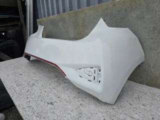 2017-2019 52159-0D480 Бампер задний Toyota Yaris 3 Арт e12424541, вид 3