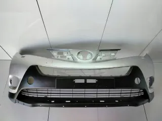 2012-2016 52411-42030 Бампер передний Toyota Rav 4 4 Арт e12424529, вид 1