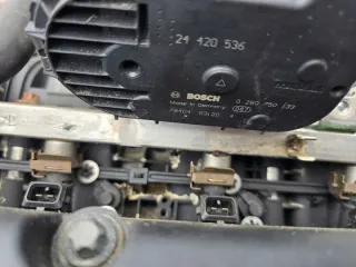 0280750133 24420536 Моновпрыск Opel Astra H Арт e12424486, вид 2