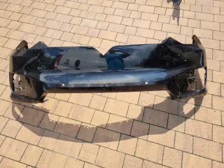 1091879-00-B Бампер передний Tesla model X Арт e12424404, вид 1