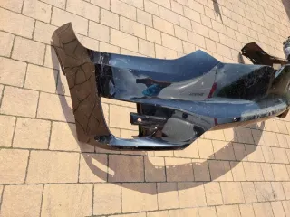 1091879-00-B Бампер передний Tesla model X Арт e12424404, вид 2