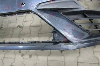 5F0807221AB Бампер передний Seat Leon 3 Арт e12424157, вид 6