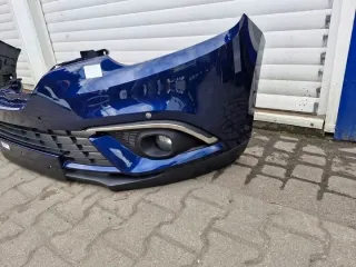  Бампер передний Renault Scenic 4 Арт e12424023, вид 4