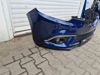  Бампер передний Renault Scenic 4 Арт e12424023, вид 5