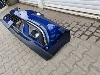  Бампер передний Renault Scenic 4 Арт e12424023, вид 8