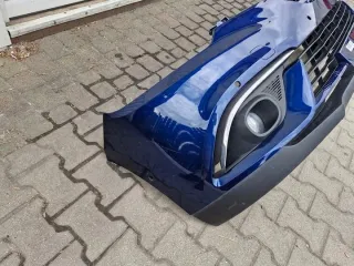  Бампер передний Renault Scenic 4 Арт e12424023, вид 9