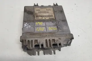 7700110648 Блок управления двигателем Volvo V40 1 Арт e12423885, вид 2