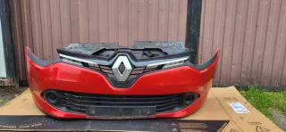 620221112R 269165291R 628101467R 960157969R Бампер передний Renault Clio 4 Арт e12423860, вид 1