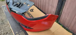 620221112R 269165291R 628101467R 960157969R Бампер передний Renault Clio 4 Арт e12423860, вид 3