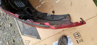 620221112R 269165291R 628101467R 960157969R Бампер передний Renault Clio 4 Арт e12423860, вид 4