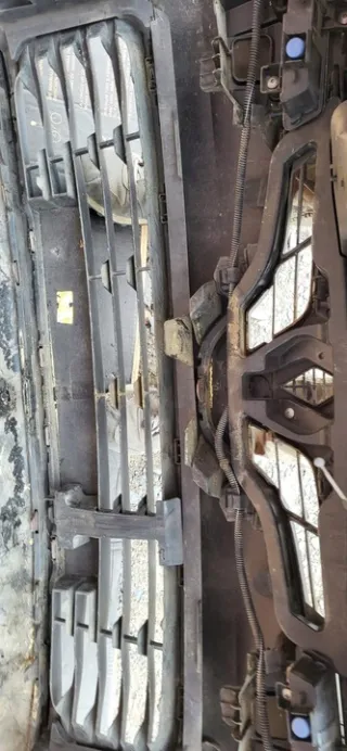 620221112R 269165291R 628101467R 960157969R Бампер передний Renault Clio 4 Арт e12423860, вид 8