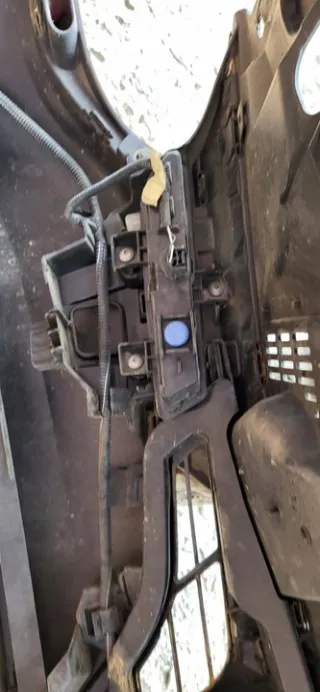 620221112R 269165291R 628101467R 960157969R Бампер передний Renault Clio 4 Арт e12423860, вид 9