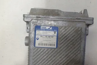 7700868321 Блок управления двигателем Volvo S40 1 Арт e12423731, вид 3