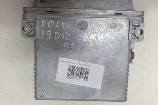 7700868321 Блок управления двигателем Volvo S40 1 Арт e12423731, вид 4