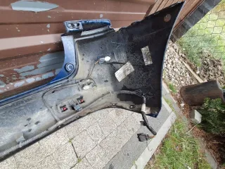 7447996545 Бампер задний Peugeot Expert 3 Арт e12423718, вид 9
