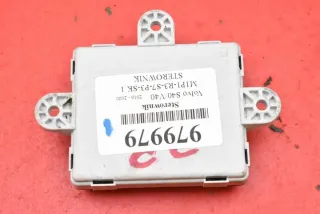 31456701 Блок управления двигателем Volvo S40 2 Арт e12423716, вид 4