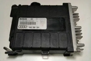0280000739 Блок управления двигателем Volkswagen Passat B5 Арт e12423536, вид 1