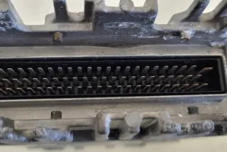 028906021JD Блок управления двигателем Volkswagen Passat B5 Арт e12423527, вид 3