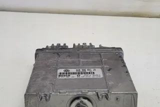 028906021JD Блок управления двигателем Volkswagen Passat B5 Арт e12423527, вид 5