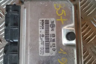 NMZ857 Блок управления двигателем Volkswagen Passat B5 Арт e12423503, вид 1