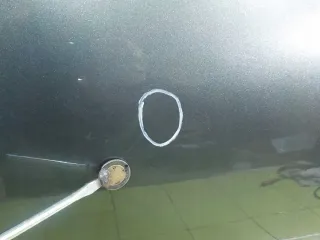 16AB69 Дверь передняя правая Toyota Aygo 2 Арт e12423480, вид 4