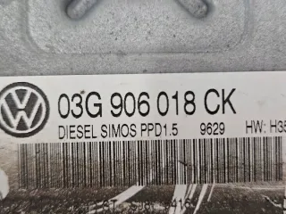 03G906018CK Блок управления двигателем Volkswagen Passat B6 Арт e12423469, вид 6