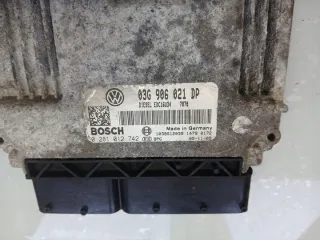 03G906021DP Блок управления двигателем Volkswagen Passat B6 Арт e12423468, вид 6