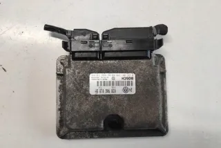 038906018BM Блок управления двигателем Volkswagen Golf 4 Арт e12423337, вид 2