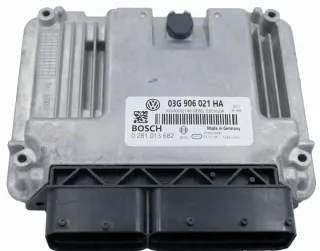 03G906021HA Блок управления двигателем Volkswagen Golf 5 Арт e12423300, вид 1