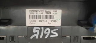 038906019CJ Блок управления двигателем Volkswagen Bora Арт e12423181, вид 5