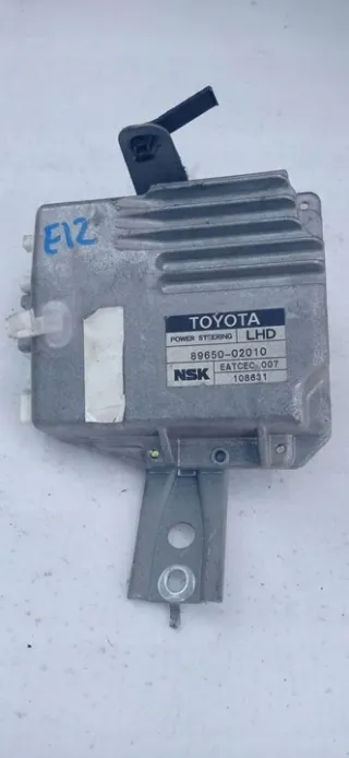 8955102010 Блок управления двигателем Toyota Corolla E110 Арт e12423113, вид 1