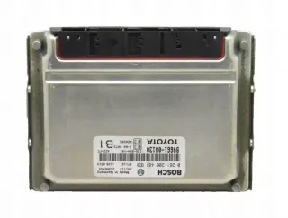 0261206481 89661-0W130 Блок управления двигателем Toyota Corolla E110 Арт e12423112, вид 1