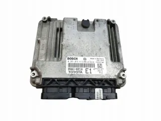 89661-02E10 Блок управления двигателем Toyota Auris 1 Арт e12423082, вид 1