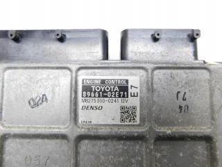 89661-02E71 Блок управления двигателем Toyota Auris 1 Арт e12423081, вид 3