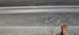 850224M540 Бампер задний Nissan Almera N16 Арт e12423045, вид 13