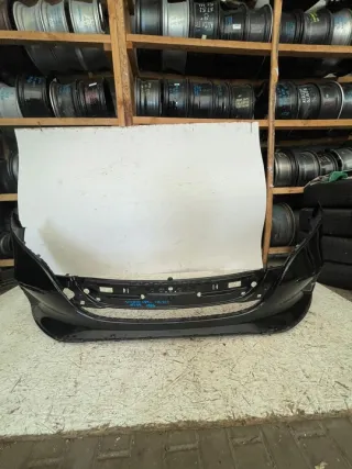 A4478850001 Бампер передний Mercedes Vito W447 Арт e12422887, вид 1