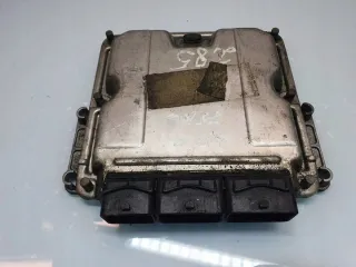 HOM8200039569 Блок управления двигателем Renault Scenic 1 Арт e12422699, вид 1