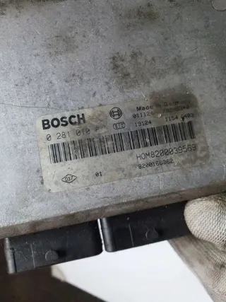 HOM8200039569 Блок управления двигателем Renault Scenic 1 Арт e12422699, вид 8