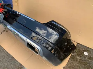  Бампер задний Mercedes GL X164 Арт e12422698, вид 3