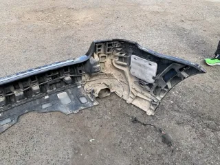  Бампер задний Mercedes GL X164 Арт e12422698, вид 4