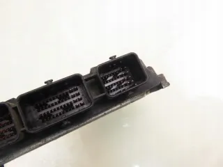 8200527725 8200527756 0281012589 Блок управления двигателем Renault Megane 2 Арт e12422573, вид 2