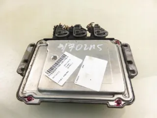 8200527725 8200527756 0281012589 Блок управления двигателем Renault Megane 2 Арт e12422573, вид 6