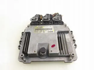 8200527725 8200527756 0281012589 Блок управления двигателем Renault Megane 2 Арт e12422573, вид 9