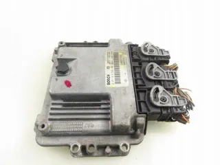 8200527725 8200527756 0281012589 Блок управления двигателем Renault Megane 2 Арт e12422573, вид 10