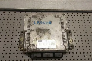 BG01_ 0281011324 Блок управления двигателем Renault Laguna 2 Арт e12422494, вид 2